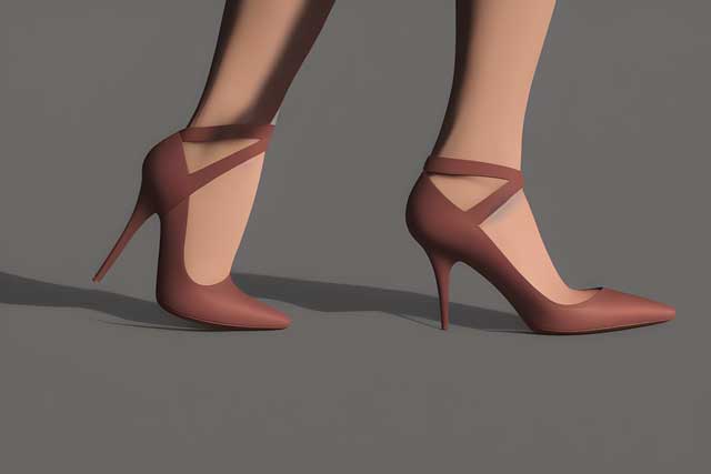 Ladies' shoes